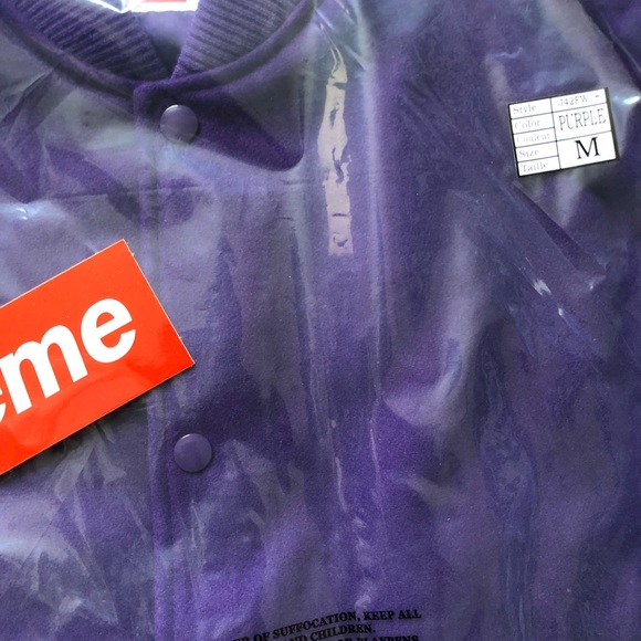 SUPREMEMotion Varsity